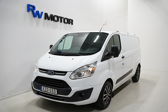 Ford Transit Custom 2 of 19