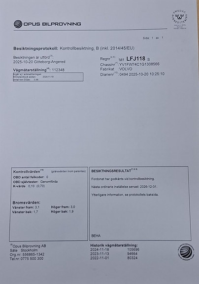 Volvo V60 14 of 22