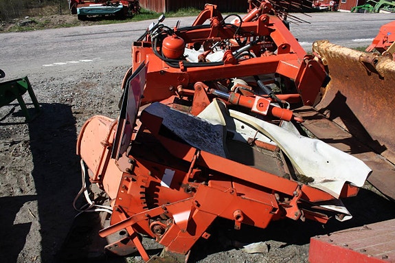 Kuhn FC 313FF frontslåtterkross *Demonteras*