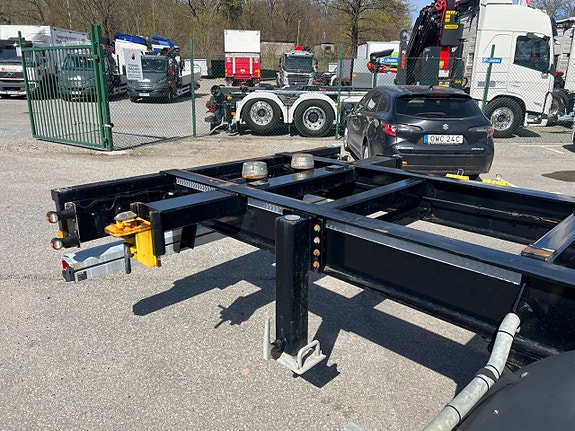 Lagab 2 axlar Containerjigg 5 of 12