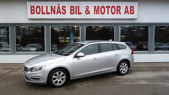 Brugt Volvo V60 1.6 D2