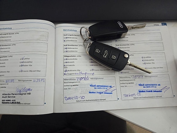 Audi A3 14 of 15