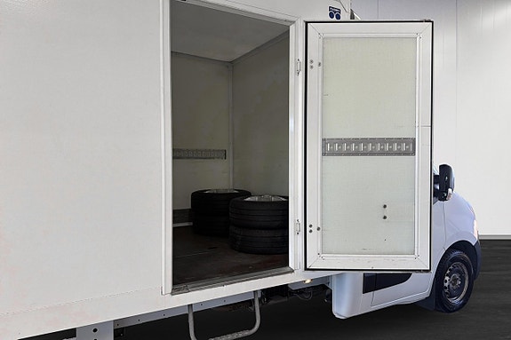 Opel Movano 9 of 13