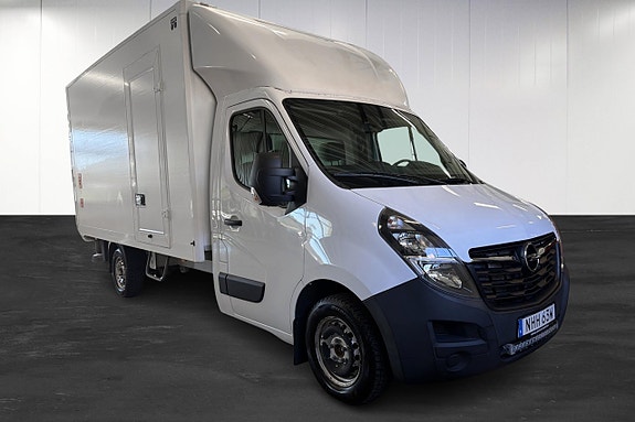 Opel Movano 2 of 5