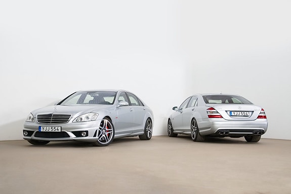 Mercedes-Benz S65