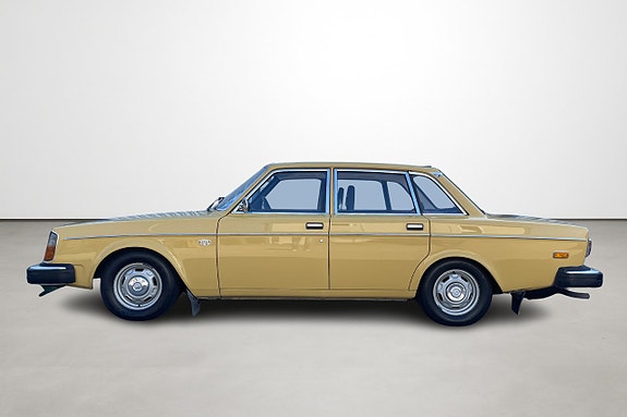 Volvo 244 2 of 16