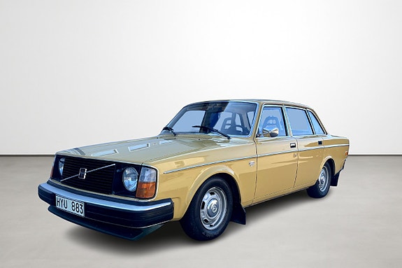 Volvo 244