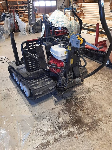 Järnhästen IH2090PW Flex Skog HI 2016