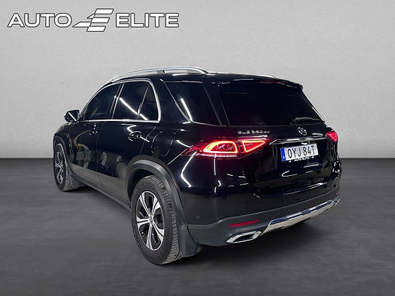 Mercedes-Benz GLE350 de 3 of 5