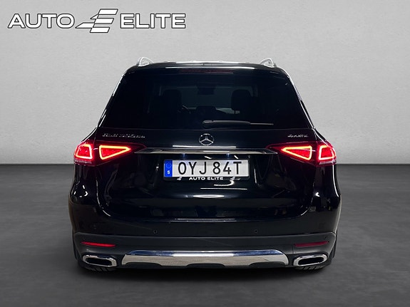 Mercedes-Benz GLE350 de 4 of 5