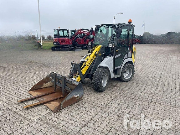 Kramer 5035 Hjullastare (108427)
