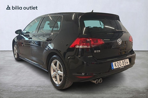 Volkswagen Golf I 3 of 5