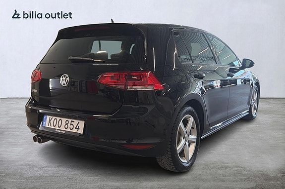 Volkswagen Golf I 4 of 5