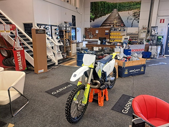 Husqvarna TC250 3 of 4