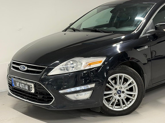 Ford Mondeo 4 of 25