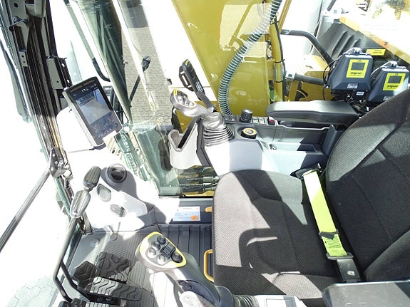 CAT 313GC / Engcon EC219 / Grip / S60 EC- Oil / MIG2 5 of 6