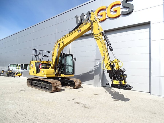 CAT 313GC / Engcon EC219 / Grip / S60 EC- Oil / MIG2 3 of 6