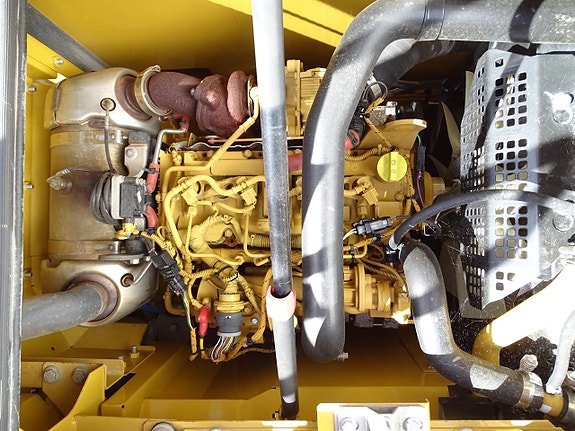 CAT 313GC / Engcon EC219 / Grip / S60 EC- Oil / MIG2 6 of 6
