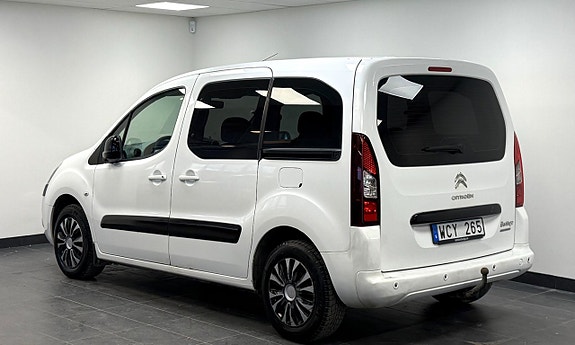 Citroen Berlingo 2 of 5