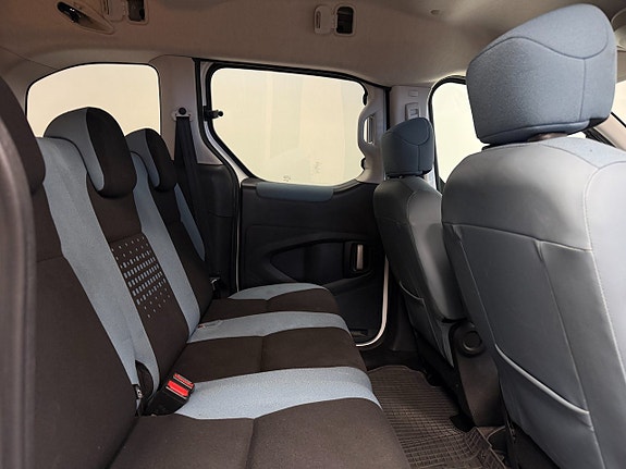 Citroen Berlingo 11 of 16