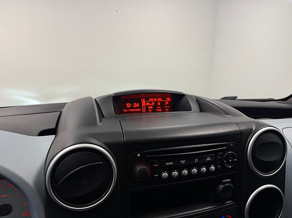 Citroen Berlingo 14 of 16
