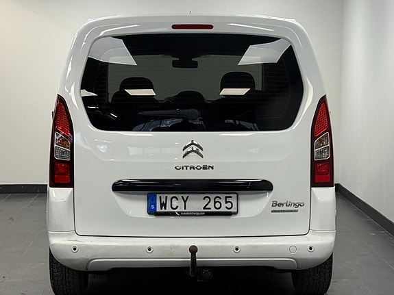 Citroen Berlingo 16 of 16