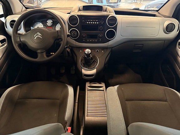Citroen Berlingo 12 of 16