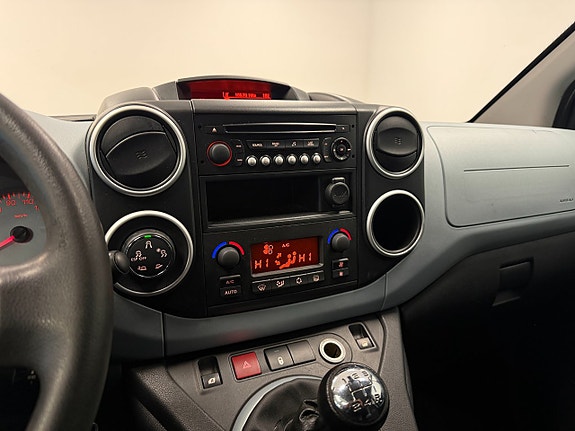 Citroen Berlingo 13 of 16