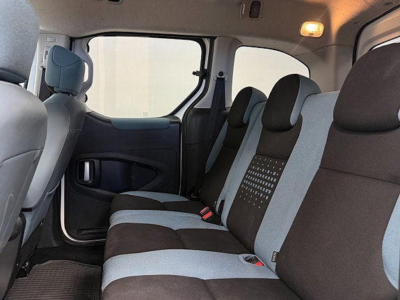 Citroen Berlingo 7 of 16