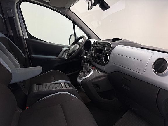 Citroen Berlingo 8 of 16