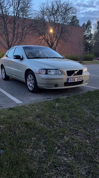 İkinci el  Volvo S60 2.4