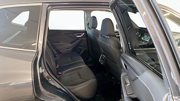 Subaru Forester 5 of 5