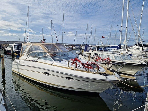 Grandezza 31 DC | 2008 | D6-330 | Bogpropeller 5 of 5