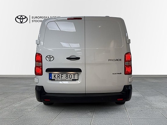 Toyota Proace 4 of 5
