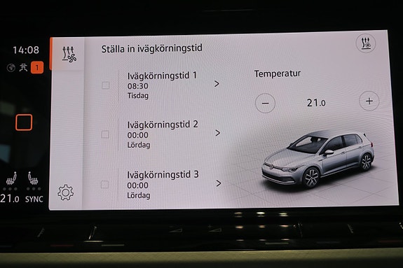 Volkswagen Golf I 9 of 13