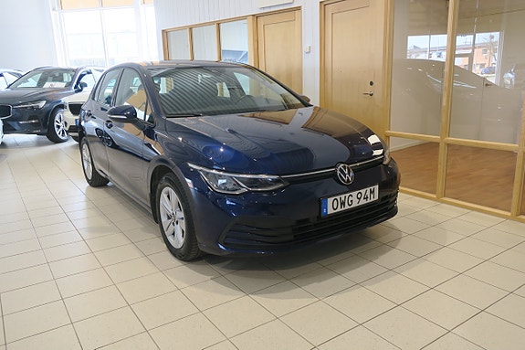Volkswagen Golf I 2 of 5