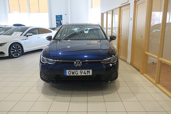 Volkswagen Golf I 3 of 5