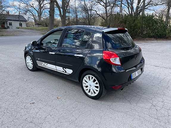 Renault Clio 4 of 5