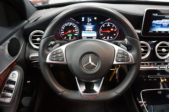 Mercedes-Benz C220 d 9 of 16