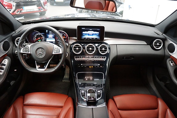 Mercedes-Benz C220 d 8 of 16
