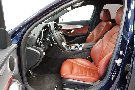 Mercedes-Benz C220 d 6 of 16