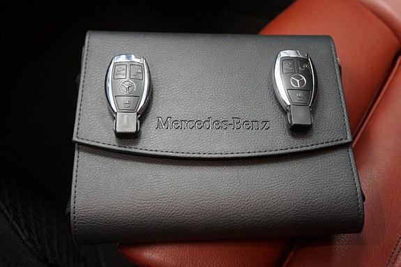 Mercedes-Benz C220 d 15 of 16