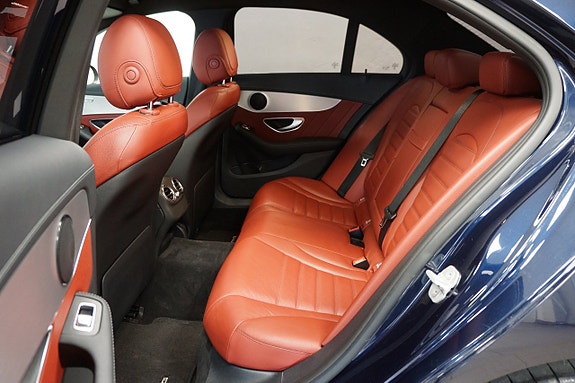 Mercedes-Benz C220 d 7 of 16