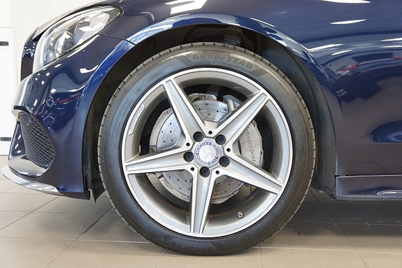 Mercedes-Benz C220 d 5 of 16