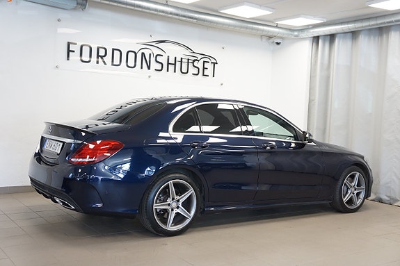 Mercedes-Benz C220 d 3 of 16
