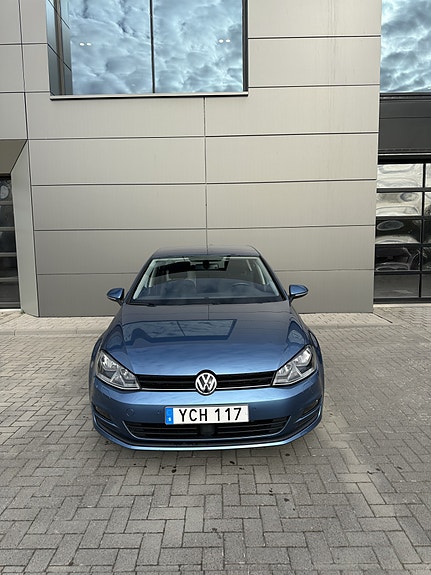 Brugt Volkswagen Golf 1.6