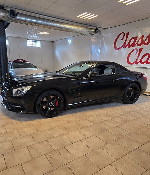 Mercedes-Benz SL500 3 of 11