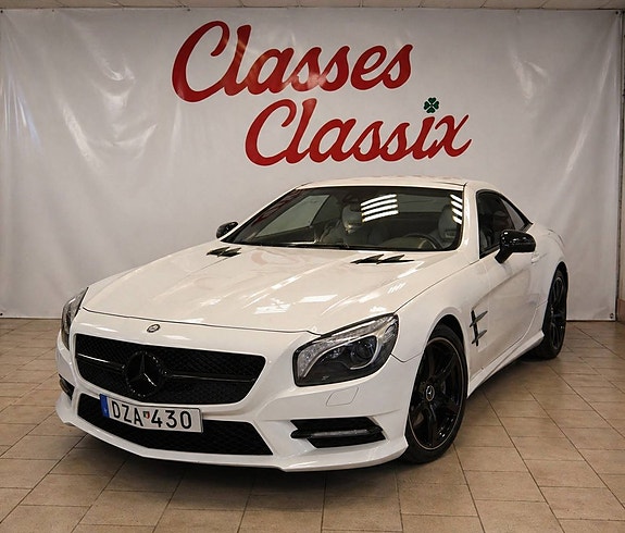 Mercedes-Benz SL500