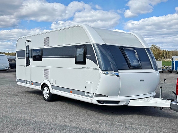 Hobby 560 KMFe Excellent Edt. Uttagen 2025 - Barnkammare 2 of 11