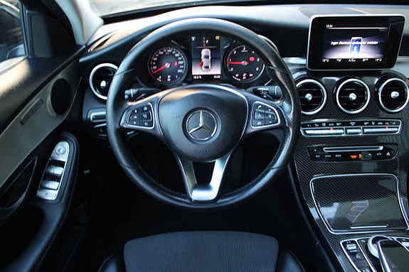 Mercedes-Benz C220 d 8 of 13